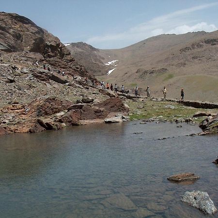 La Fragua II Otel Trevélez Dış mekan fotoğraf